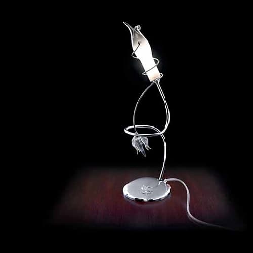 Настольная лампа Patrizia Volpato Giglio 380/L1 Patrizia Volpato