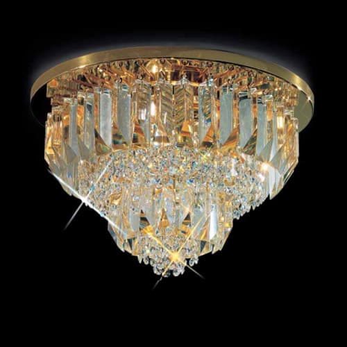 Потолочный светильник Patrizia Volpato Cristalli 6014/PL45 Patrizia Volpato