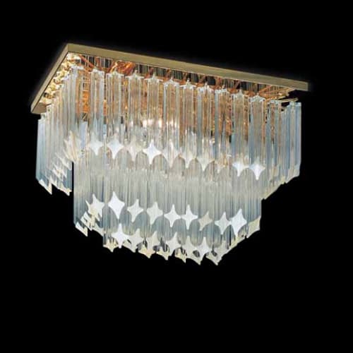 Потолочный светильник Patrizia Volpato Cristalli 5045/PL Patrizia Volpato