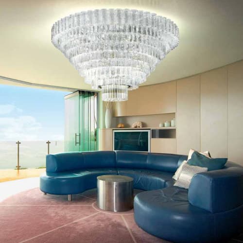 Люстра Patrizia Volpato Cristalli 5021 Patrizia Volpato