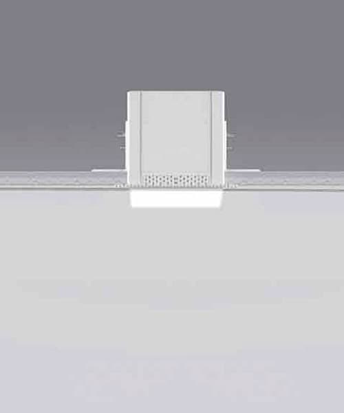 Встраиваемый в потолок светильник Egoluce Quadrato 6626 Egoluce