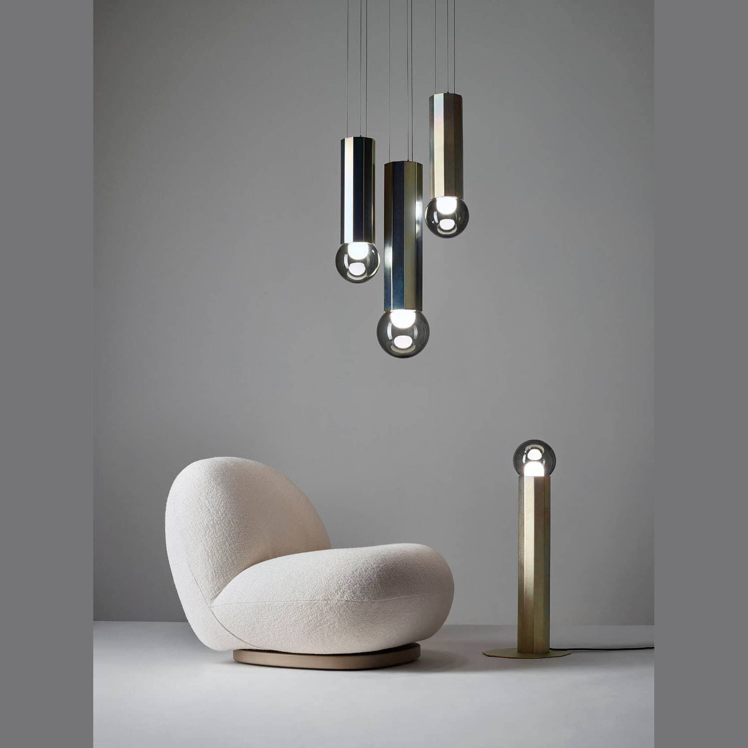 Напольный светильник Brokis PRISMA 735 Brokis