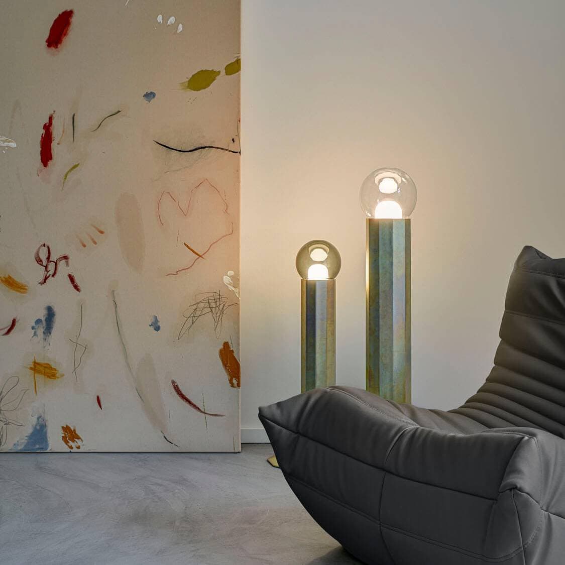 Напольный светильник Brokis PRISMA 735 Brokis