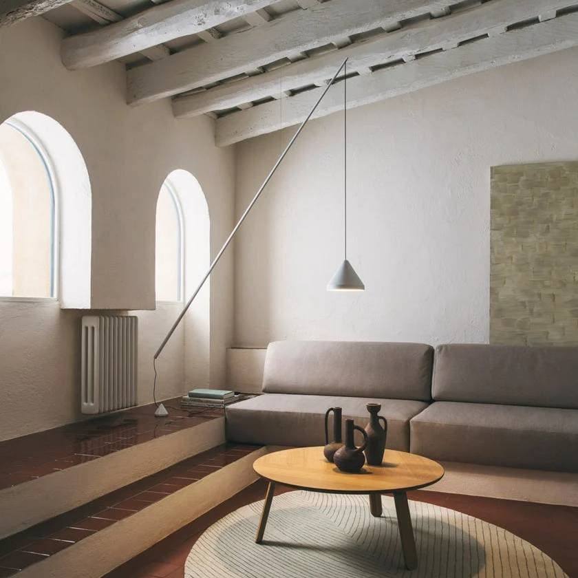 Подвесной торшер Vibia North 5666 Vibia