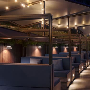 Настенный светильник Platek Mesh Platek