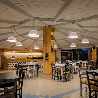 Потолочный светильник Platek Mesh 480 — фото 2