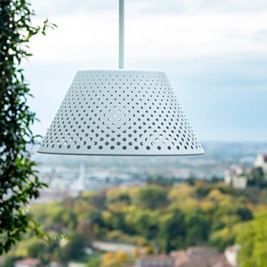 Потолочный светильник Platek Mesh 480 — фото 7