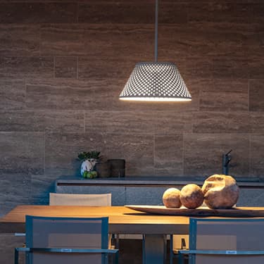 Потолочный светильник Platek Mesh 480 — фото 5