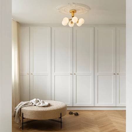 Потолочный светильник NUURA APIALES 6 CEILING NUURA