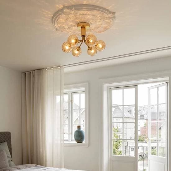 Потолочный светильник NUURA APIALES 6 CEILING NUURA