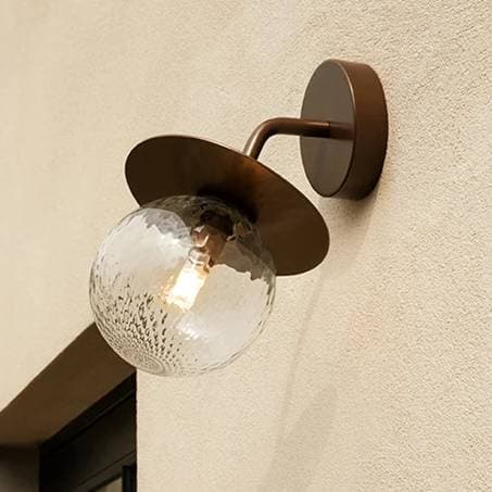 Настенный уличный светильник NUURA LIILA WALL OUTDOOR NUURA