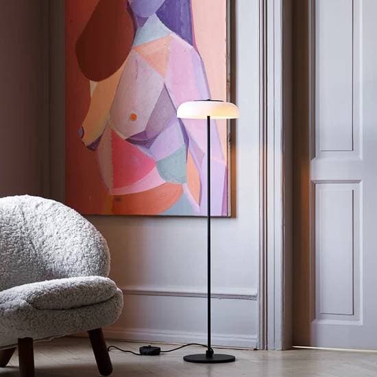 Напольный светильник NUURA BLOSSI FLOOR Ø29 NUURA