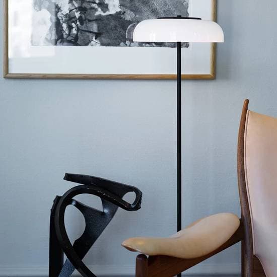 Напольный светильник NUURA BLOSSI FLOOR Ø29 NUURA