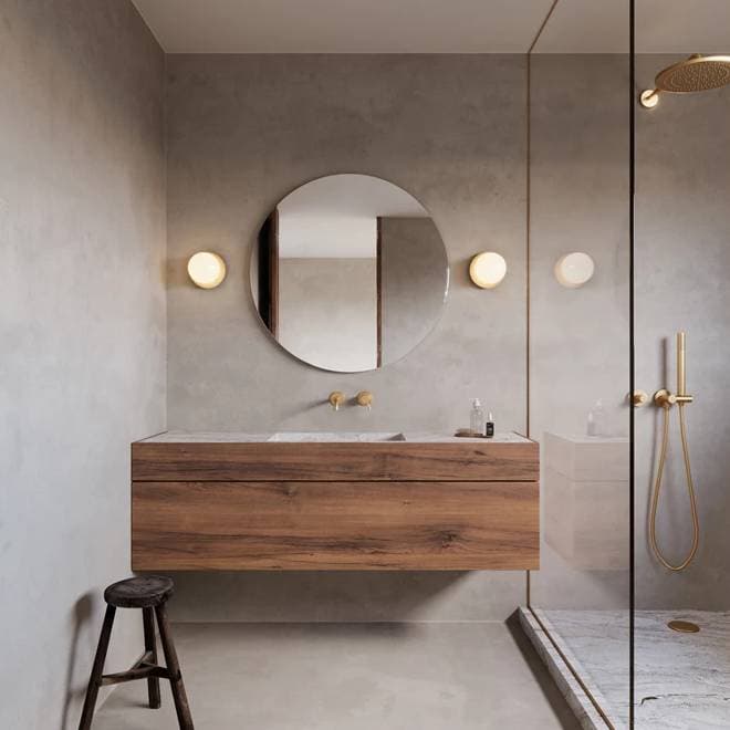 Настенный светильник NUURA LIILA 1 MEDIUM NUURA