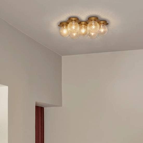 Настенно-потолочный светильник NUURA LIILA STAR — фото 4