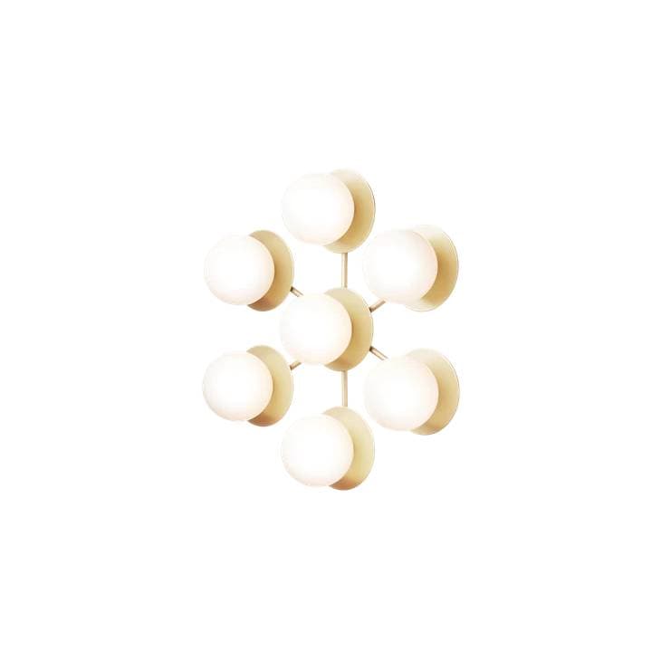 Настенно-потолочный светильник NUURA LIILA STAR — фото 8