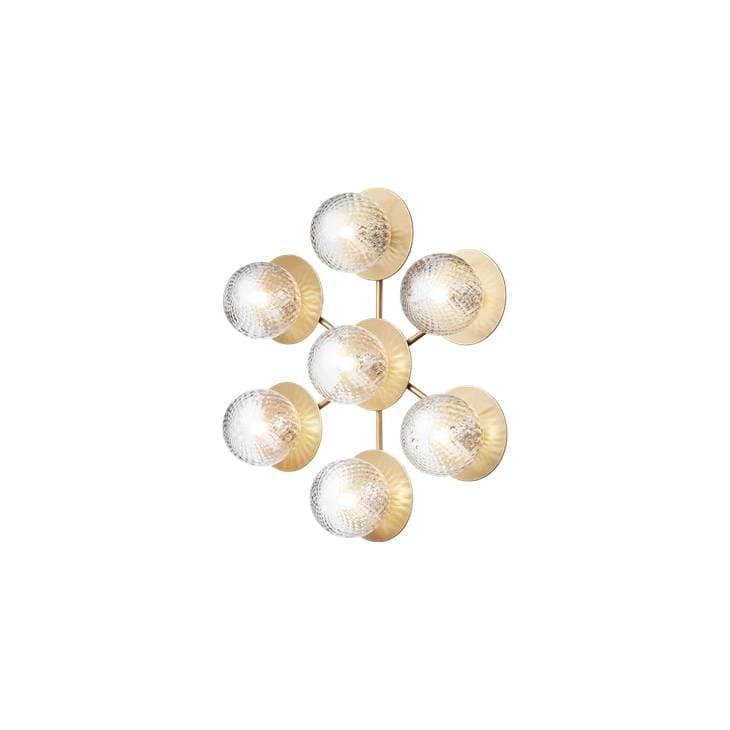 Настенно-потолочный светильник NUURA LIILA STAR — фото 3