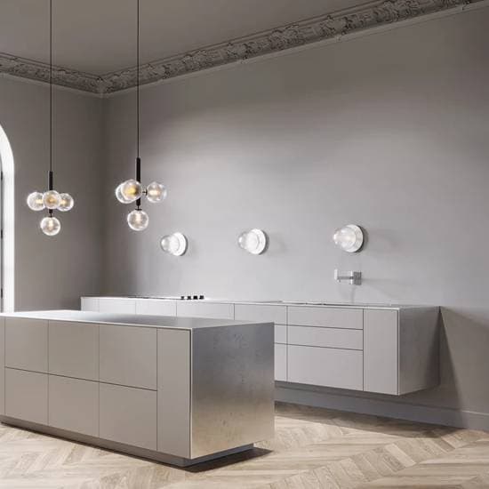 Подвесной светильник NUURA MIIRA 4 NUURA