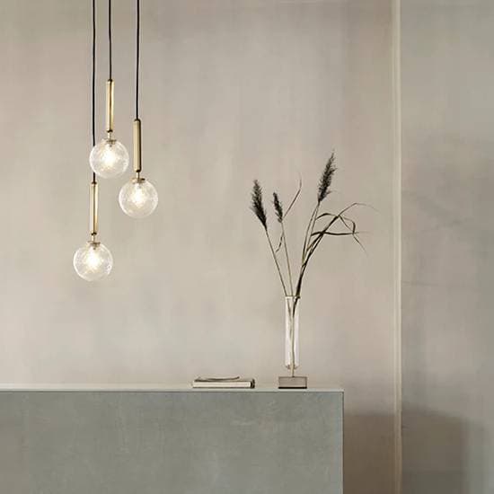 Подвесной светильник NUURA MIIRA 3 NUURA