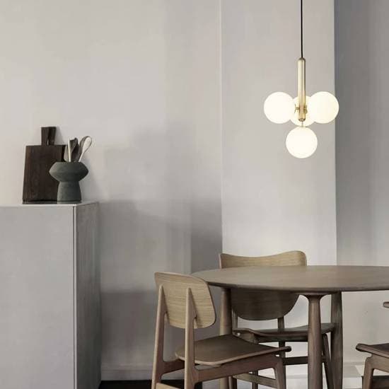 Подвесной светильник NUURA MIIRA 4 NUURA