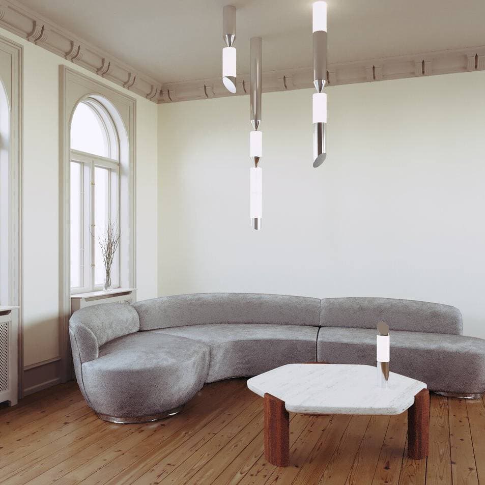 Подвесной светильник Ovature Studios Gwen Chandelier CEILING CLUSTER small Ovature Studios