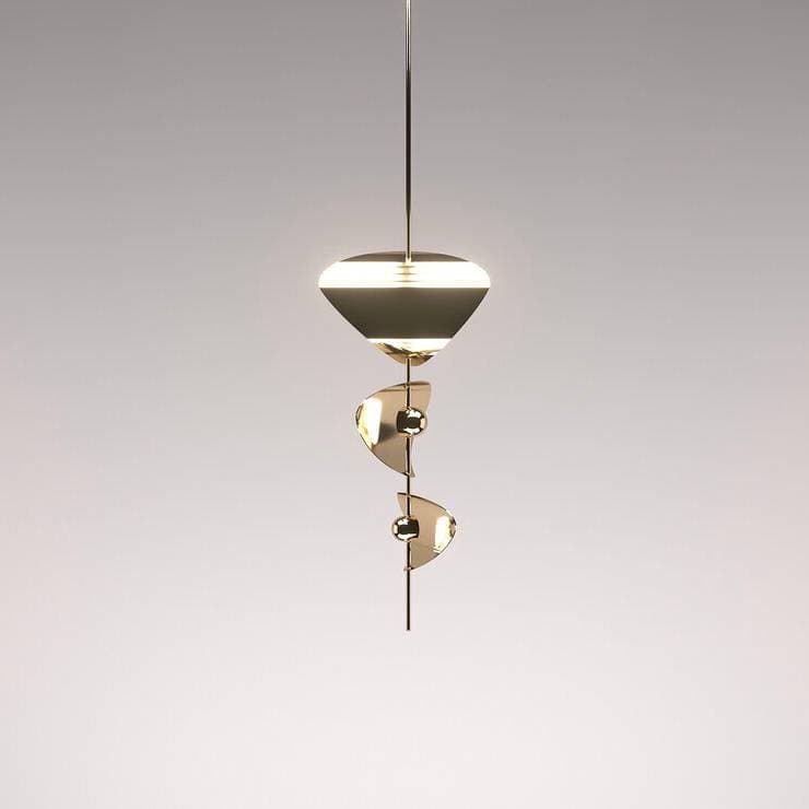 Подвесной светильник Ovature Studios Bonnie Config. 1 small Ovature Studios