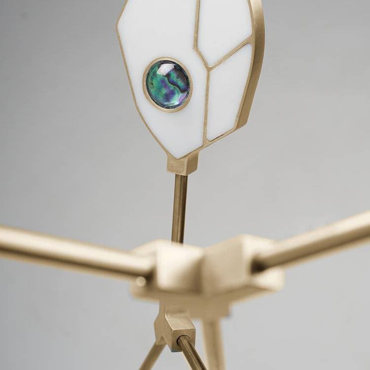 Подвесной светильник Ovature Studios Joni Config. 1 small Ovature Studios