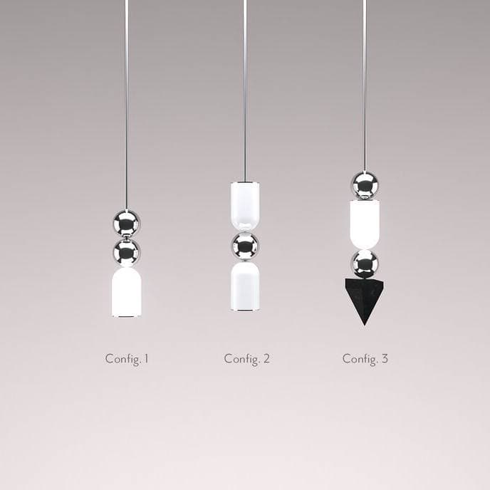 Подвесной светильник Ovature Studios Laur Singles Ovature Studios