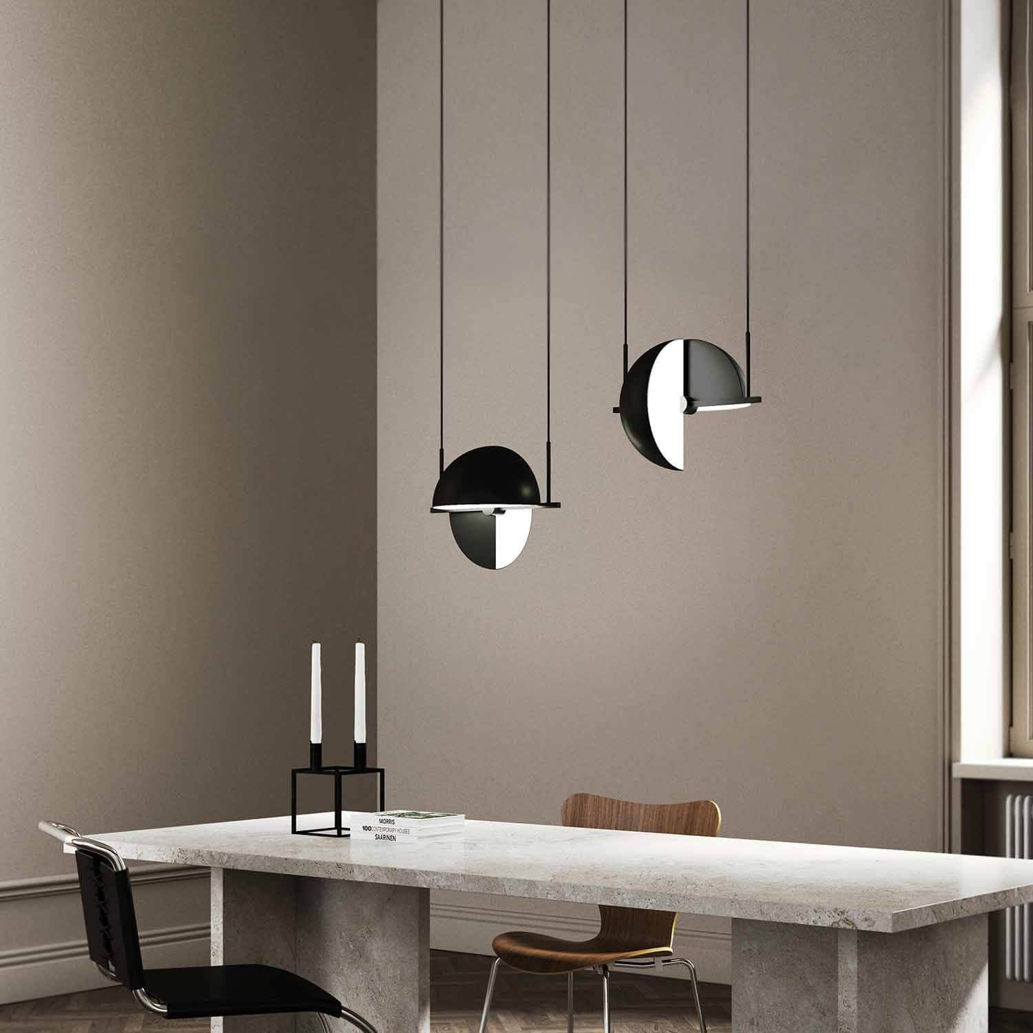 Подвесной светильник OBLURE Trapeze Oblure