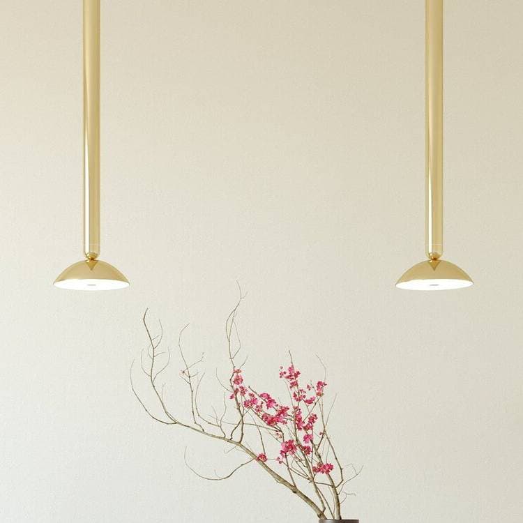 Потолочный светильник Ovature Studios Rone Ceiling small Ovature Studios