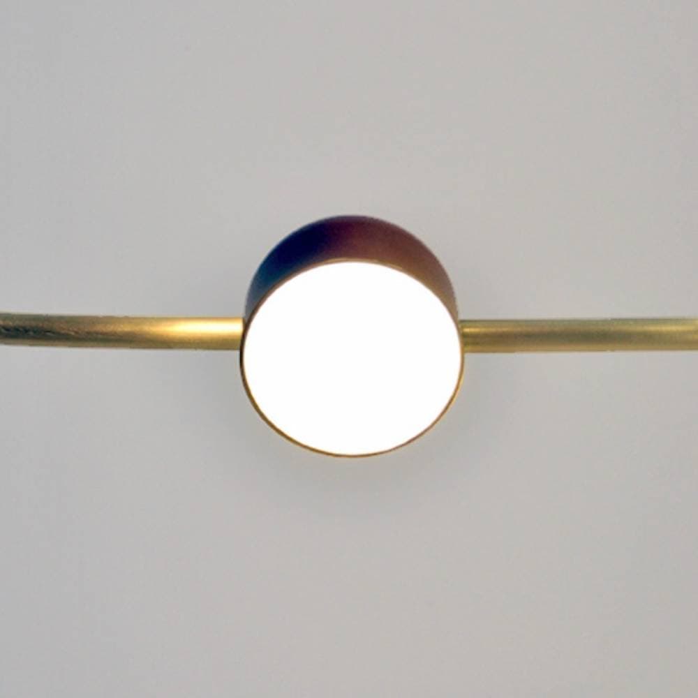 Подвесной светильник Ovature Studios Dia Straight Config. 1 Ovature Studios