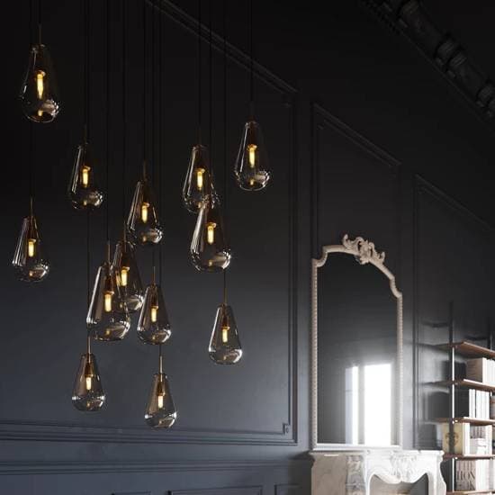 Подвесной светильник NUURA ANOLI 13 NUURA