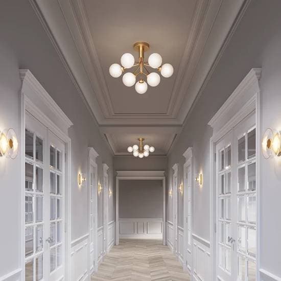 Потолочный светильник NUURA APIALES 9 CEILING NUURA