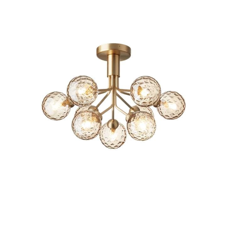 Потолочный светильник NUURA APIALES 9 CEILING NUURA