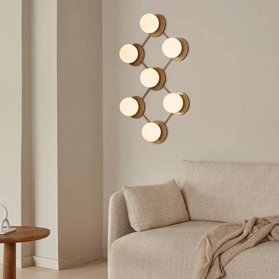 Настенно-потолочный светильник NUURA LIILA 7 NUURA