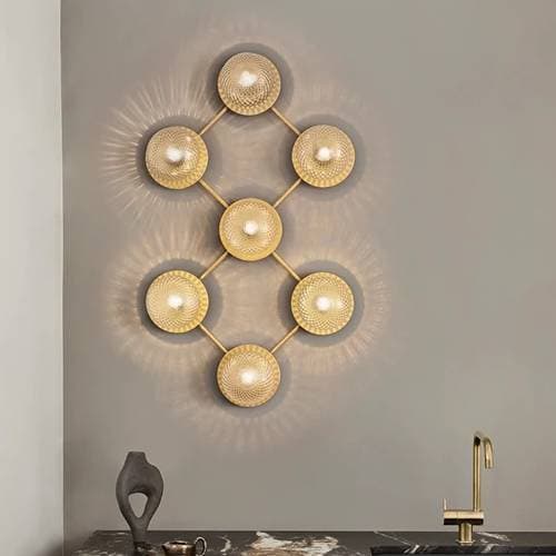 Настенно-потолочный светильник NUURA LIILA 7 NUURA