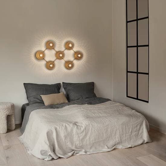 Настенно-потолочный светильник NUURA LIILA 7 NUURA