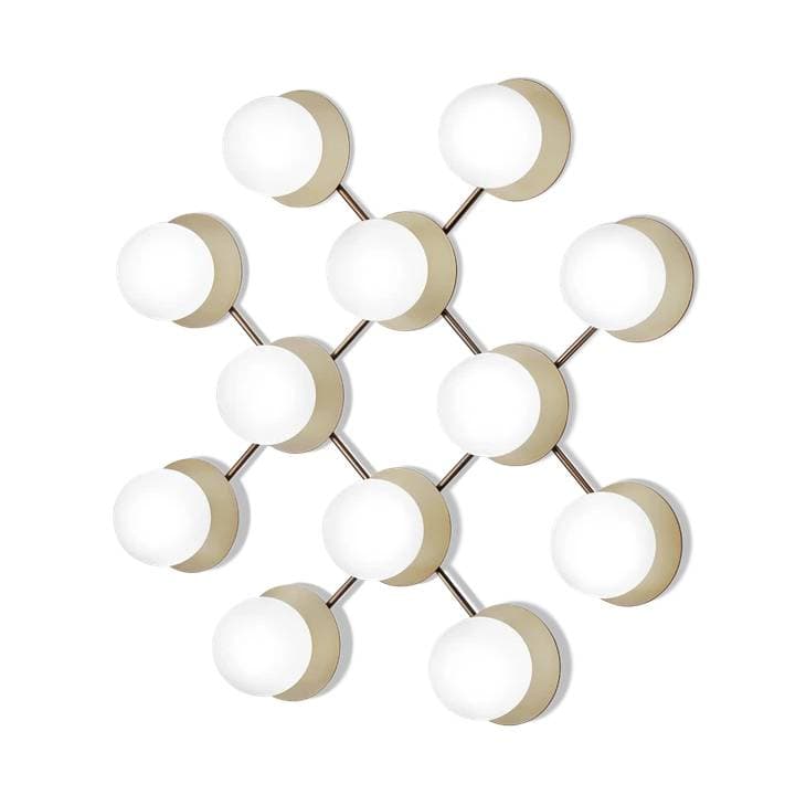 Настенно-потолочный светильник NUURA LIILA 12 NUURA