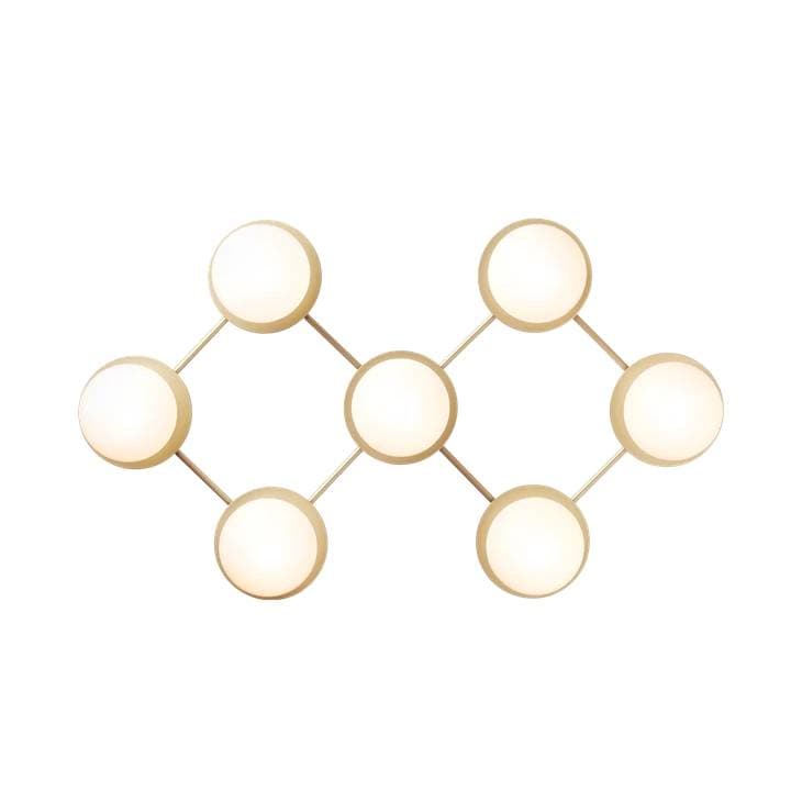 Настенно-потолочный светильник NUURA LIILA 7 NUURA