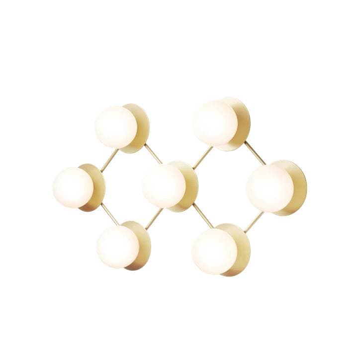 Настенно-потолочный светильник NUURA LIILA 7 NUURA