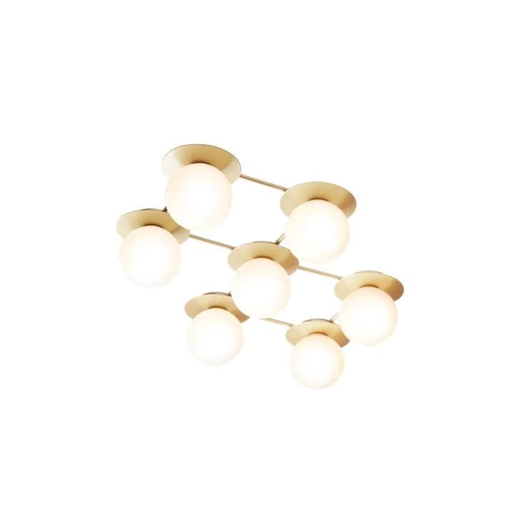 Настенно-потолочный светильник NUURA LIILA 7 NUURA