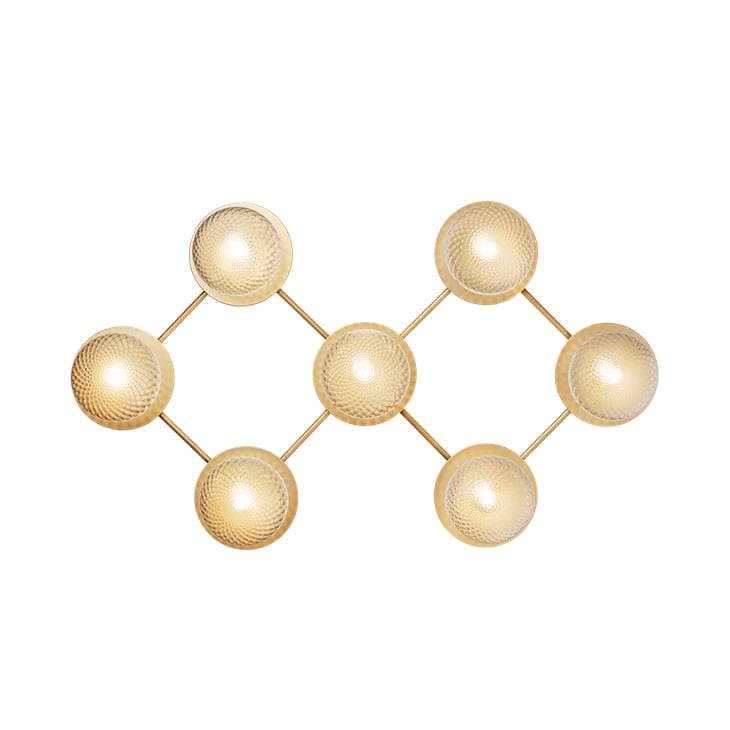 Настенно-потолочный светильник NUURA LIILA 7 NUURA