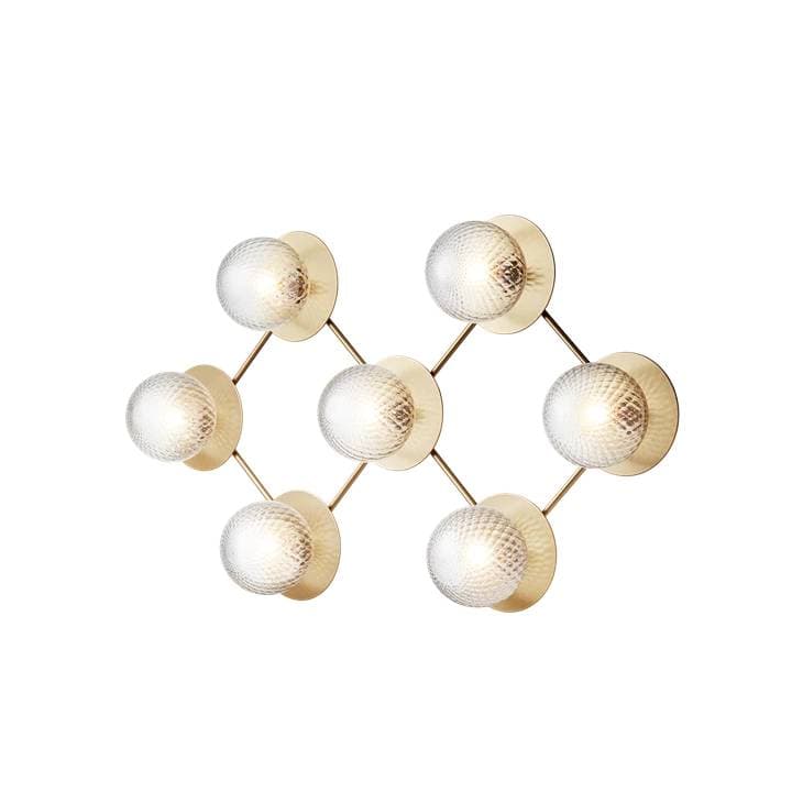 Настенно-потолочный светильник NUURA LIILA 7 NUURA