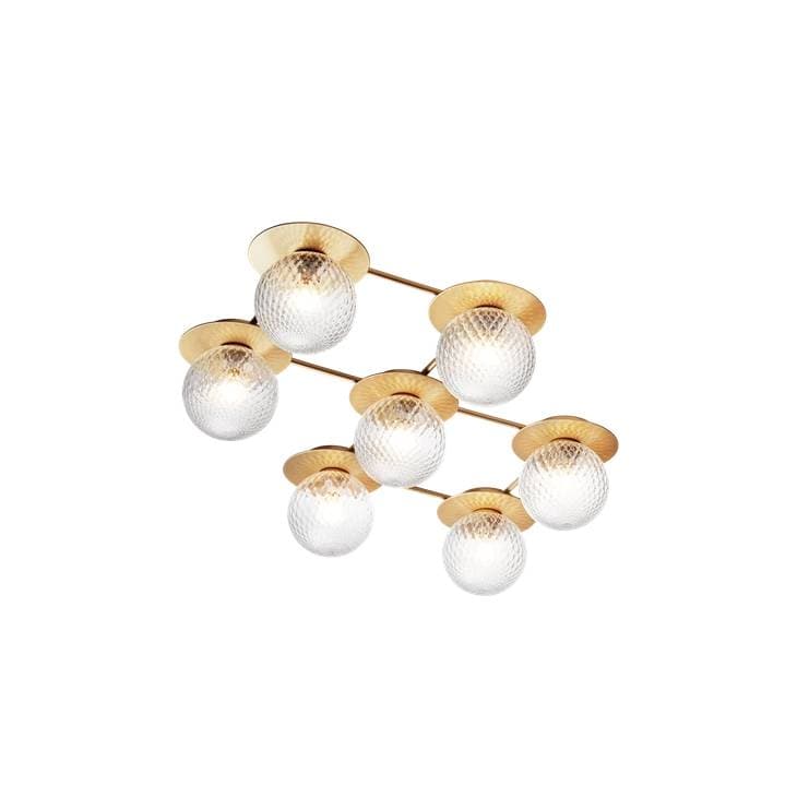 Настенно-потолочный светильник NUURA LIILA 7 NUURA