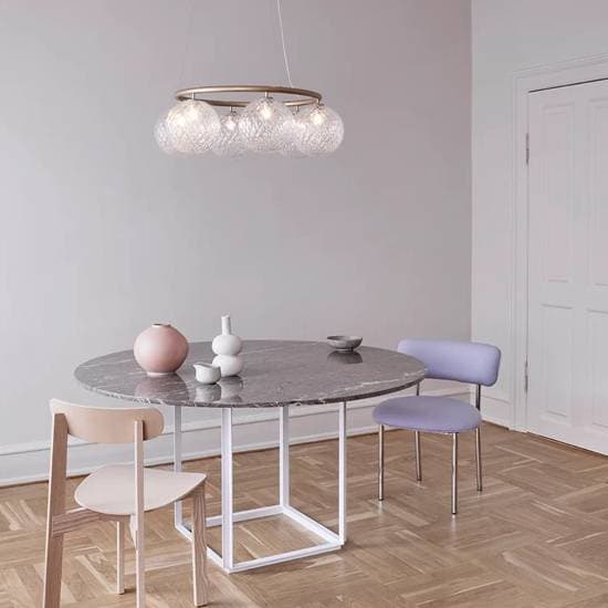 Подвесной светильник NUURA MIIRA 6 CIRCULAR NUURA