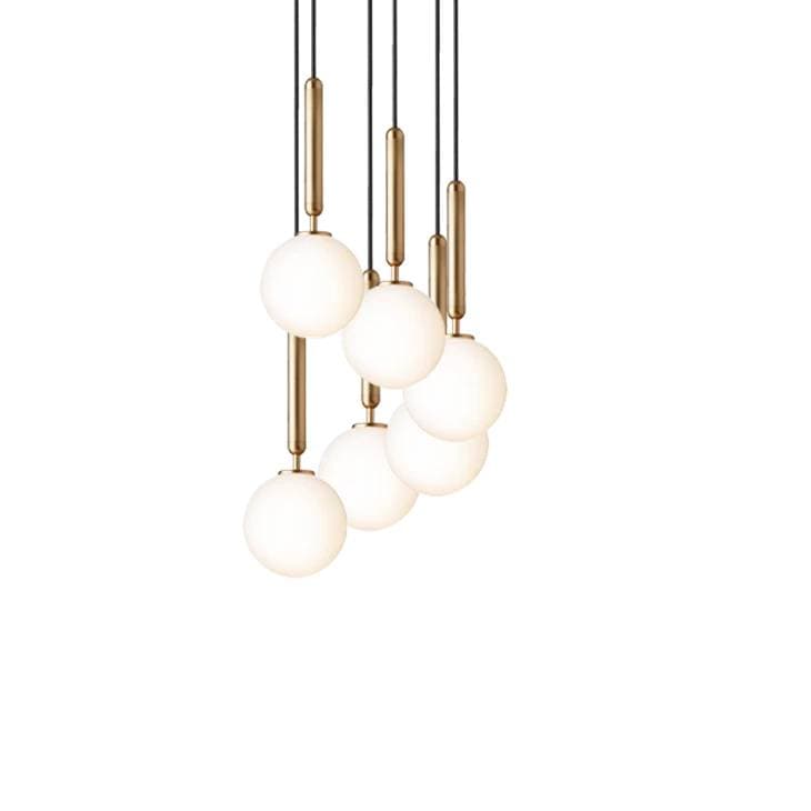 Подвесной светильник NUURA MIIRA 6 NUURA