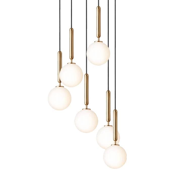 Подвесной светильник NUURA MIIRA 6 NUURA