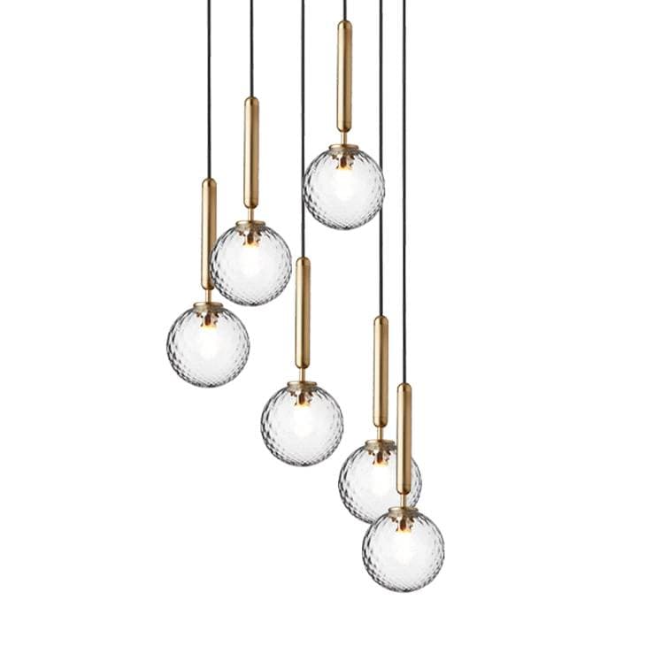 Подвесной светильник NUURA MIIRA 6 NUURA