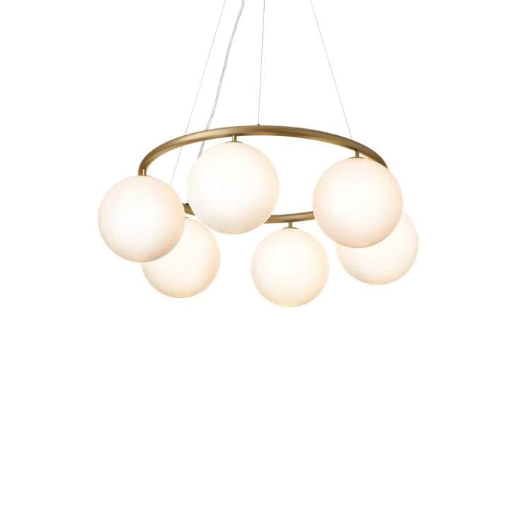 Подвесной светильник NUURA MIIRA 6 CIRCULAR NUURA