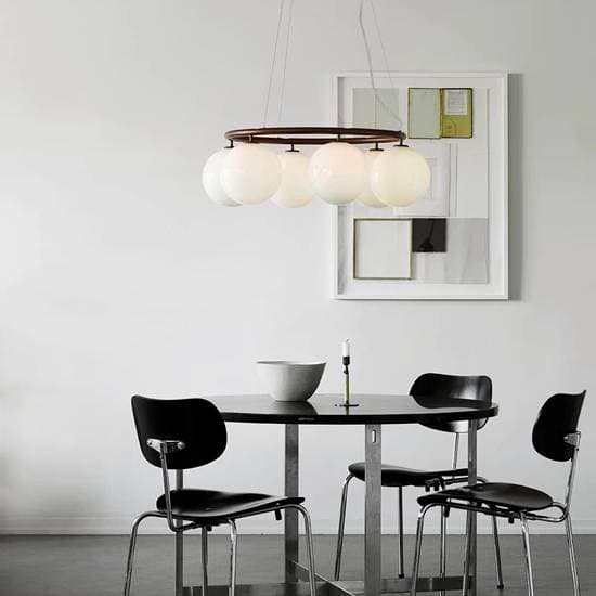 Подвесной светильник NUURA MIIRA 6 CIRCULAR NUURA